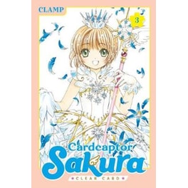 Cardcaptor Sakura: Clear Card 3