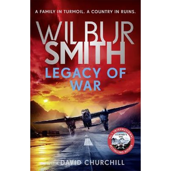 Legacy of War image 0