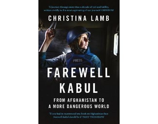 Farewell Kabul image 0