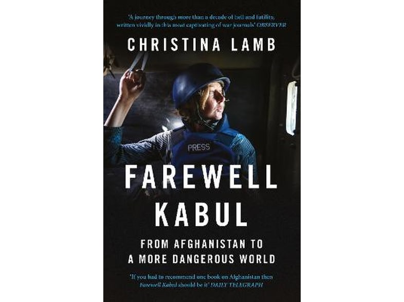 Farewell Kabul