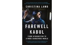 Farewell Kabul