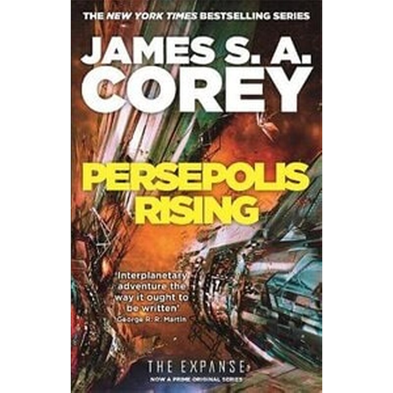 Persepolis Rising