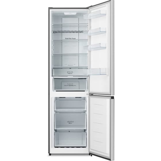 INVENTOR PSB20060INL Total No Frost 336 Lt Inox Ψυγειοκαταψύκτης image 5
