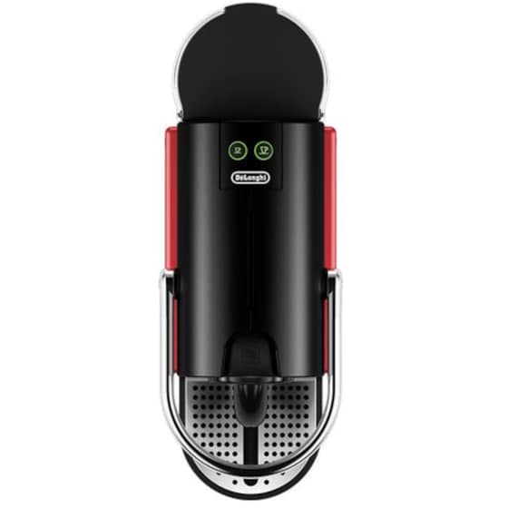 Nespresso® Original Pixie & Aeroccino EN124.RAE Delonghi Carmine Red Μηχανή Καφέ image 1