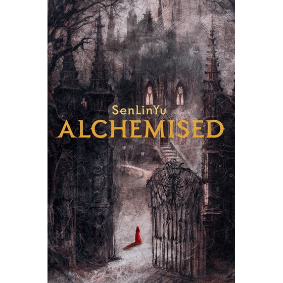 Alchemised (Hardback) image 0
