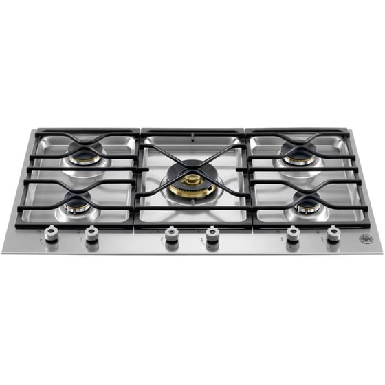 BERTAZZONI PM36500X(GPL) 89 cm Inox Εστία Υγραερίου Αυτόνομη image 0