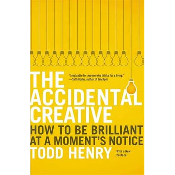 The Accidental Creative image 0