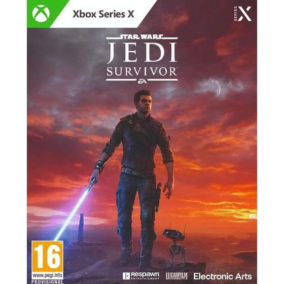 Star Wars Jedi: Survivor - Xbox Series X image 0