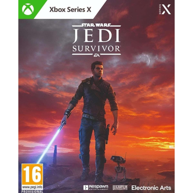 EA - ELECTRONIC ARTS Star Wars Jedi: Survivor - Xbox Series X