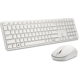 Dell Pro 5 KM526 Ασύρματο Σετ Πληκτρολόγιο & Ποντίκι - Light Ash