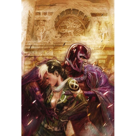 X-men Legacy- Collision Collision image 0