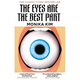 The Eyes Are The Best Part