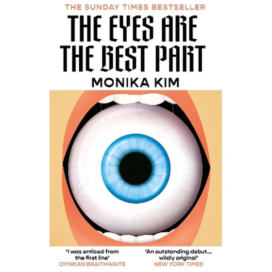 The Eyes Are The Best Part image 0
