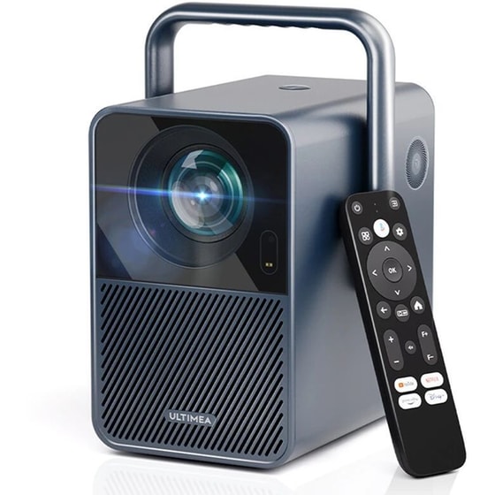 Projector Ultimea DLP Poseidon E40 - Blue image 2