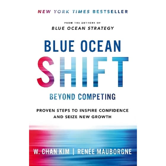Blue Ocean Shift image 0
