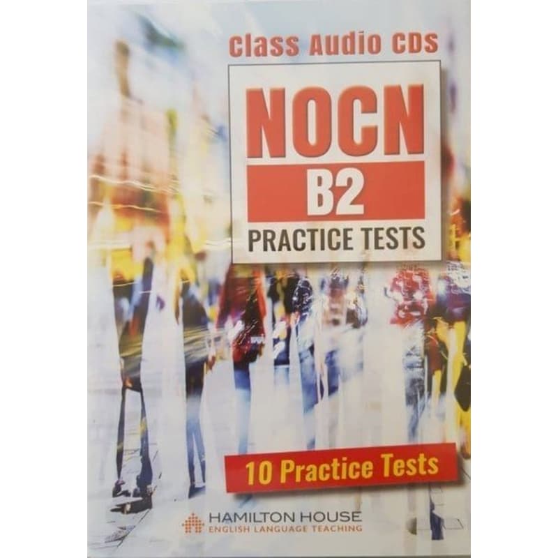 NOCN B2 Practice Tests Audio CDs (5)