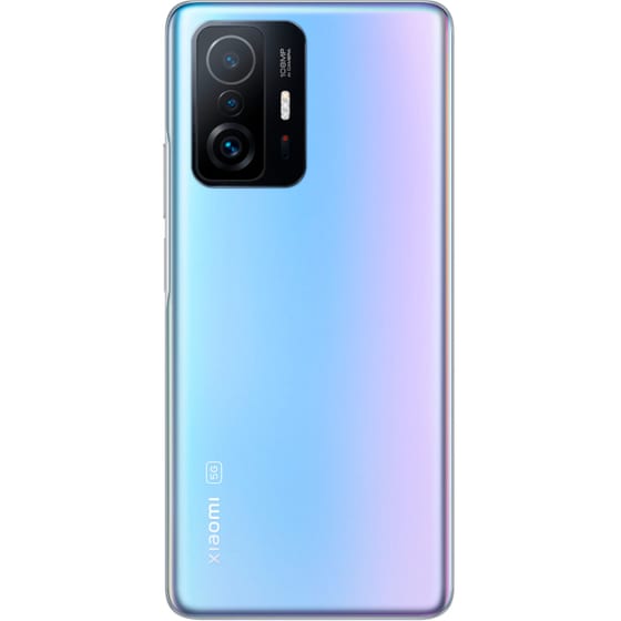 Smartphone Xiaomi 11T 5G Dual Sim 128 GB Celestial Blue image 3