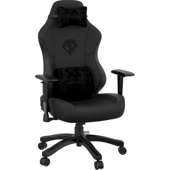 Καρέκλα Gaming Anda Seat Phantom 3 Large από Δερματίνη - Μαύρη image 0