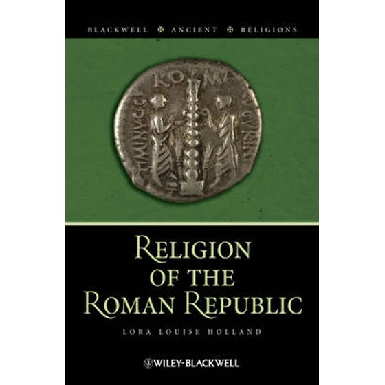 Religion of the Roman Republic image 0