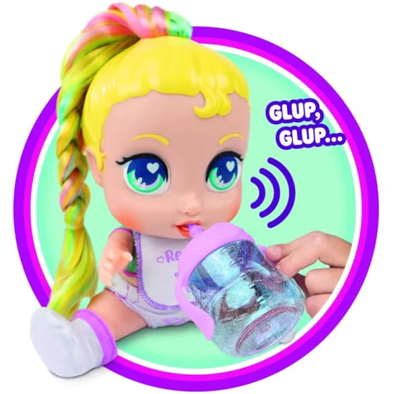 Giochi Preziosi Super Cute Σούπερ Μωράκι Regi & Snowball - (UPU07000) image 3