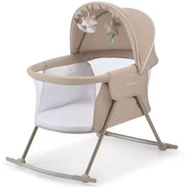 Βρεφικό Λίκνο Μωρού Lovi Beige