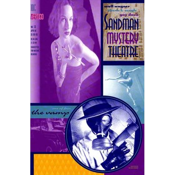Sandman Mystery Theatre Book 2 image 0