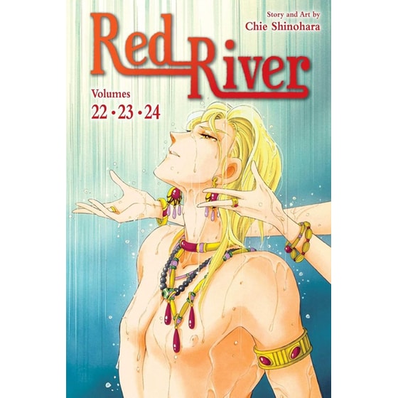 Red River (3-in-1 Edition), Vol. 8 image 0