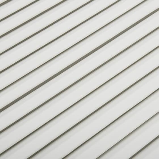 Vidaxl Πορτάκια Με Περσίδες 2 Τεμ Λευκά 39,5x39,4 Εκ Μασίφ Ξύλο Πεύκου image 3