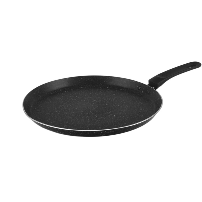 Τηγάνι Κρεπιέρα EDENBERG EB-7507 28 cm Μαύρο