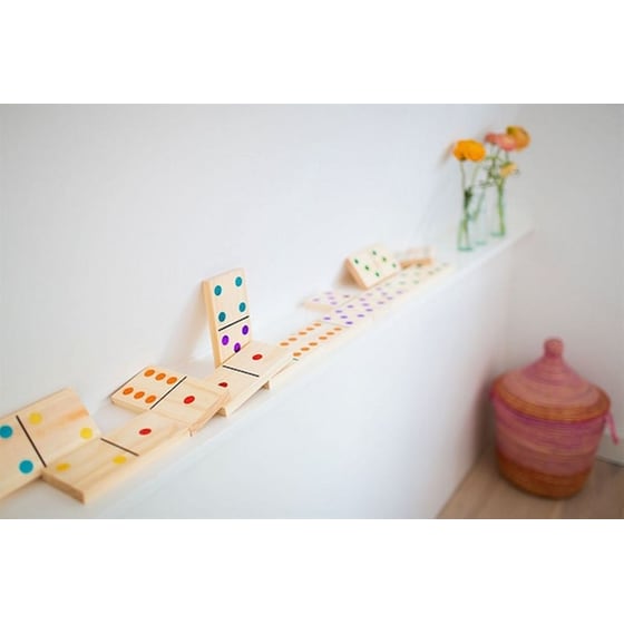 Domino-ga278 Επιτραπέζιο (Bs Toys) image 2