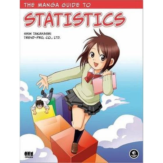 Manga Guide To Statistics image 0