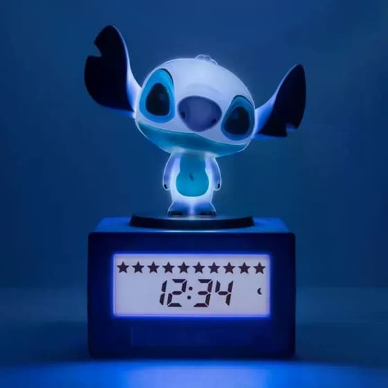 Ξυπνητήρι Paladone Icons Stitch image 4