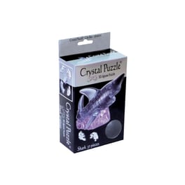 3D Παζλ Crystal Puzzle Καρχαρίας