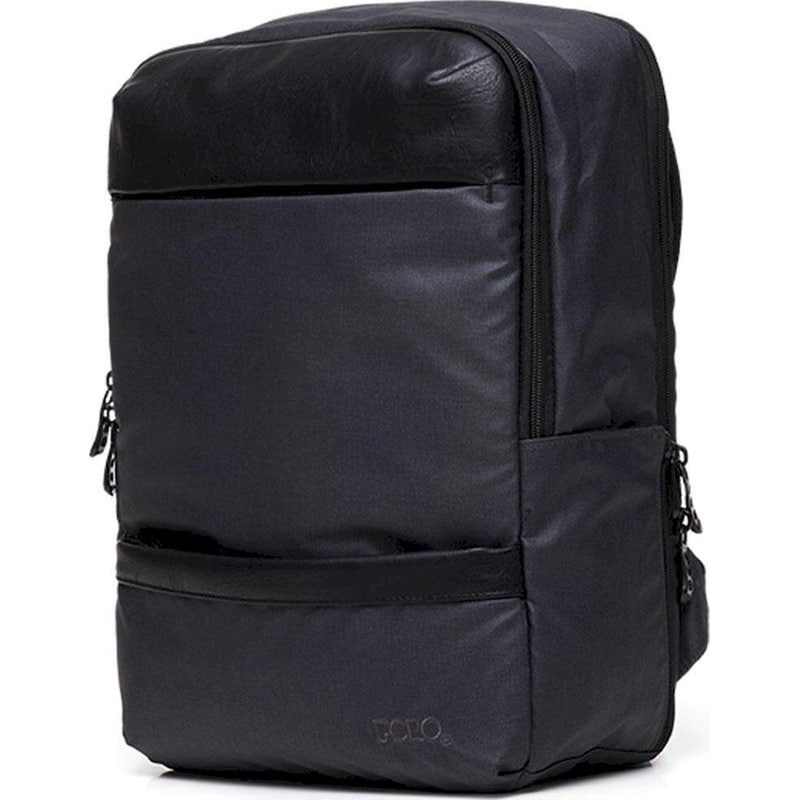 Σακίδιο Πλάτης Polo Matrix Black