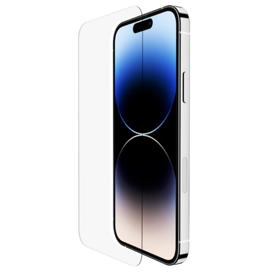 Προστατευτικό οθόνης iPhone 14 Pro - Belkin ScreenForce Ultra Glass image 0