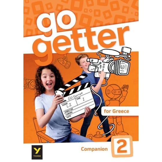 Go Getter for Greece 2 Companion image 0