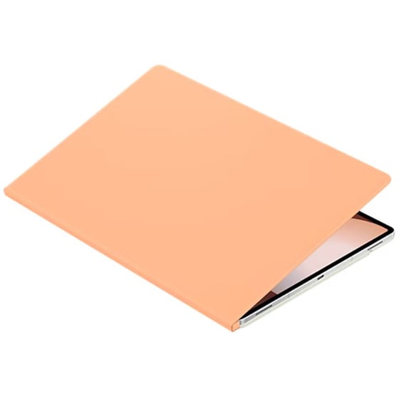 Θήκη Tablet Samsung Galaxy Tab S9 Ultra/Tab S10 Ultra Smart Book Cover - Orange image 8