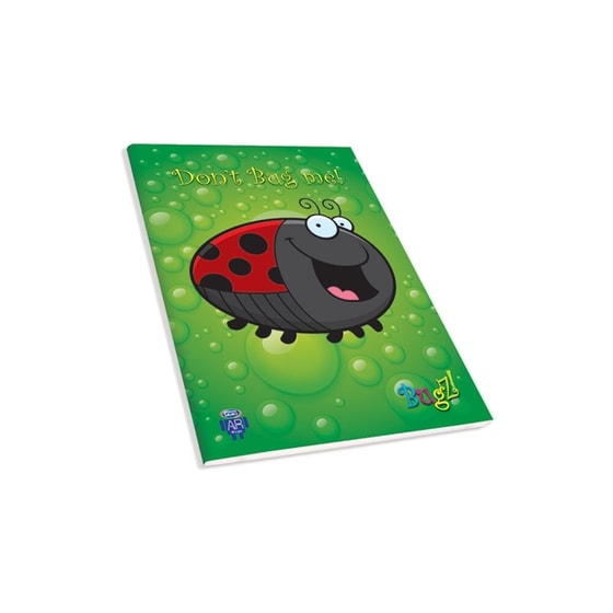 Τετρ. Skag Bugz 40Φ. image 4