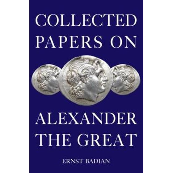 Collected Papers on Alexander the Great image 0