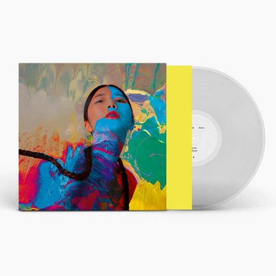 Aura (Limited Clear Vinyl) image 1