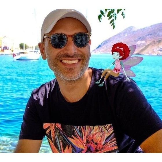 Το ταξίδι του Χάρη και το Αλφαβητάρι image 1