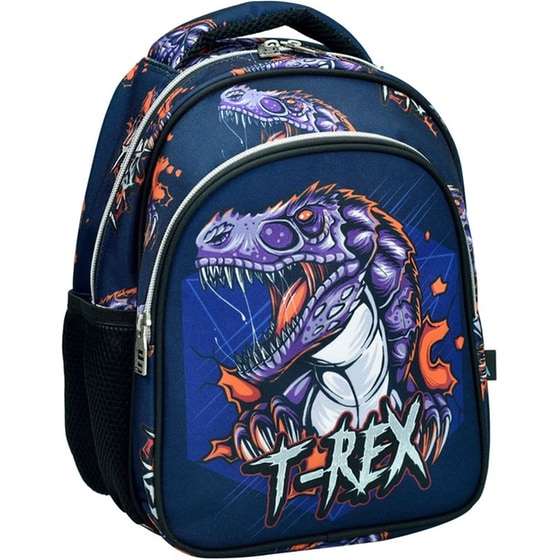 Τσάντα Πλάτης Προσχολική Back Me Up T-Rex image 0