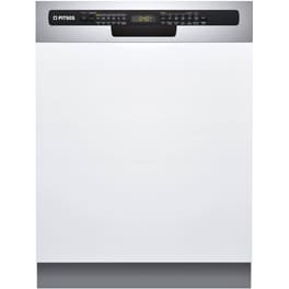 PITSOS DIF60I01 για 12 Σερβίτσια με Home Connect Εντοιχιζόμενο Πλυντήριο Πιάτων Inox