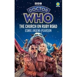 Doctor Who - The Church on Ruby Road (Target Collection)