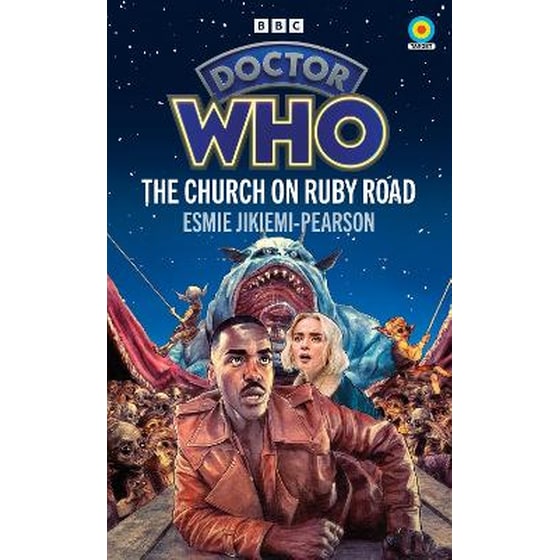 Doctor Who - The Church on Ruby Road (Target Collection) image 0