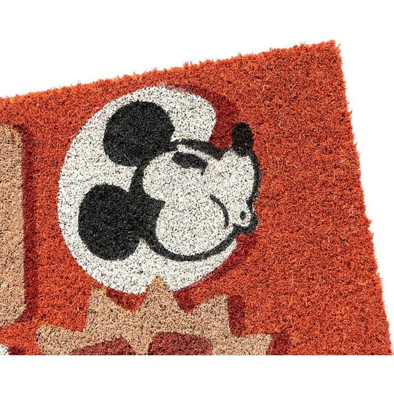 Πατάκι Εισόδου Grupo Erik Disney Mickey Mouse 100th Anniversary 60x40 cm - Πολύχρωμο image 1