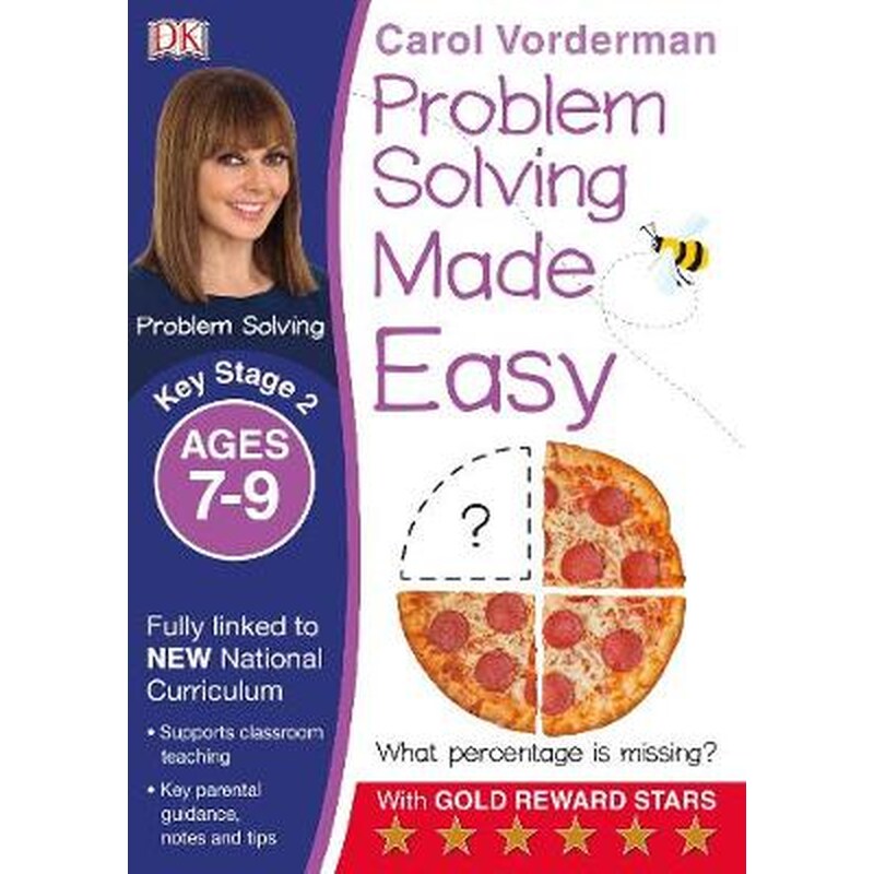 Problem Solving Made Easy, Ages 7-9 (Key Stage 2)