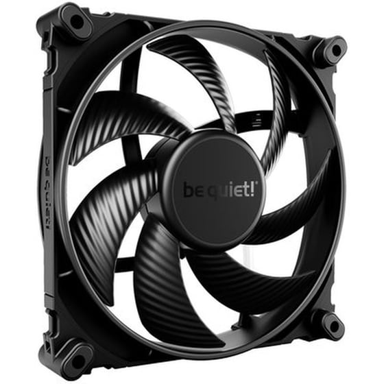 Case Fan BE QUIET! Silent Wings 4 BL095 140mm - Μαύρο image 0