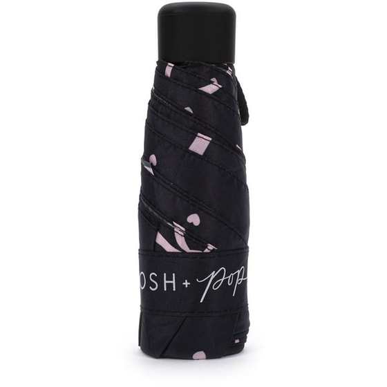 Ομπρέλα Posh+Pop Small Black image 3