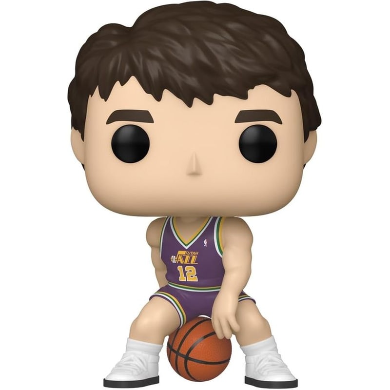 FUNKO Φιγούρα Funko Pop! Nba: Utah Jazz - John Stockton (rookie Season) #194